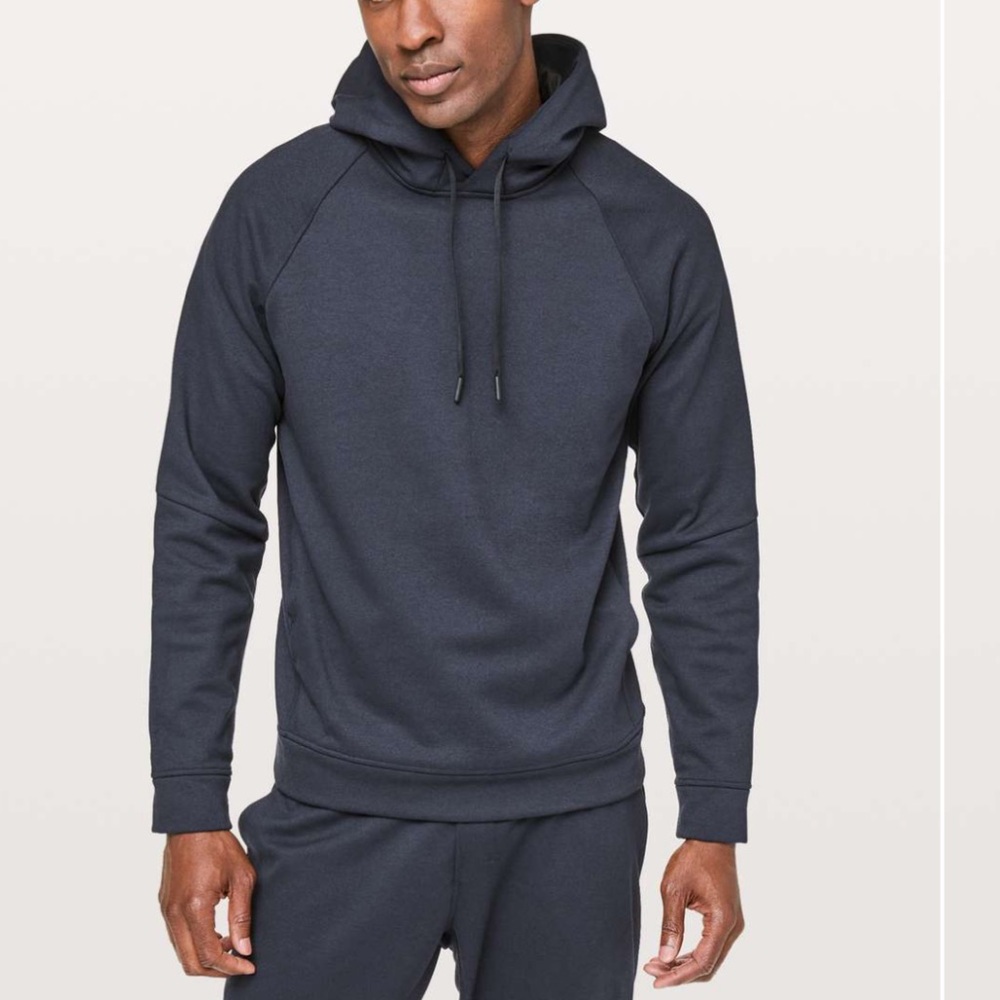 Lululemon City Sweat Pullover Hoodie Size M
